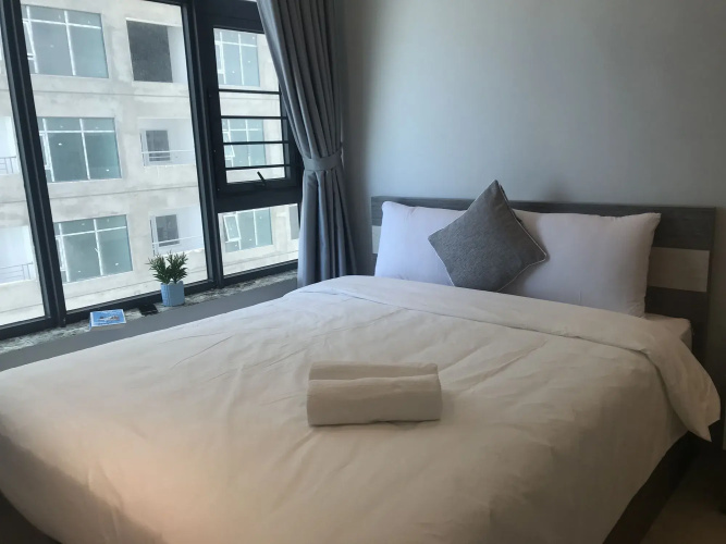 Handy Beachfront Apartment