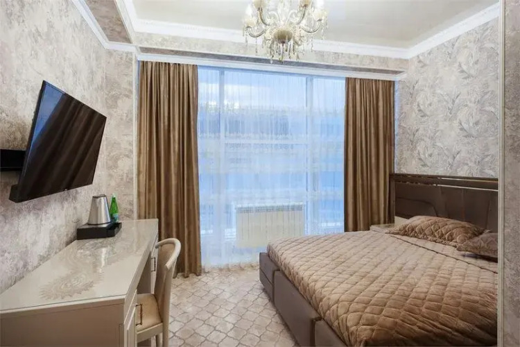 Фотография номера гостиницы Акрополь