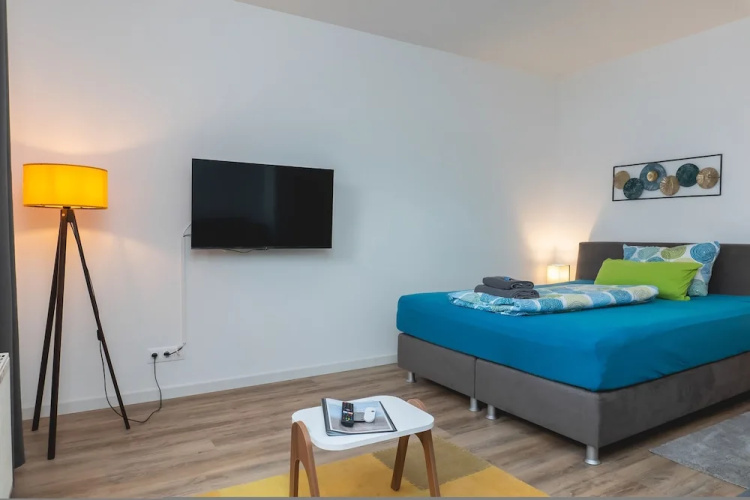 Apartmenthaus am Park Wohnung 3
