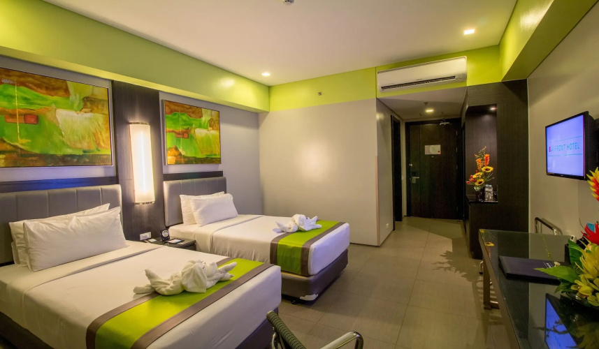 Bayfront Hotel Cebu - North Reclamation