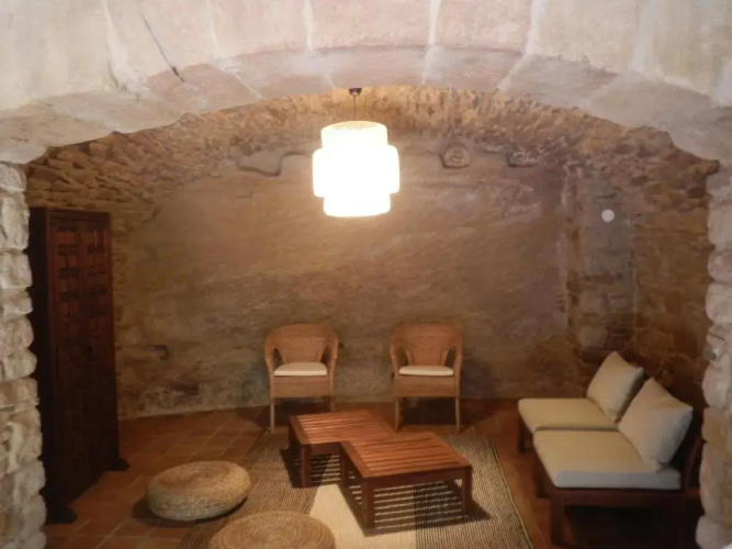 Casa Peratallada