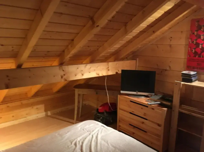 Chalet Bonascre