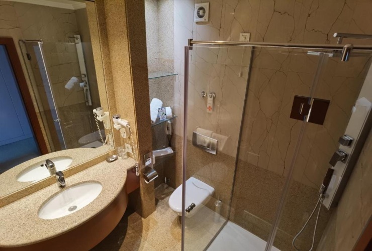 Junior Suite with view