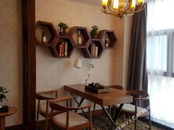 Shoufu Yuting Hotel