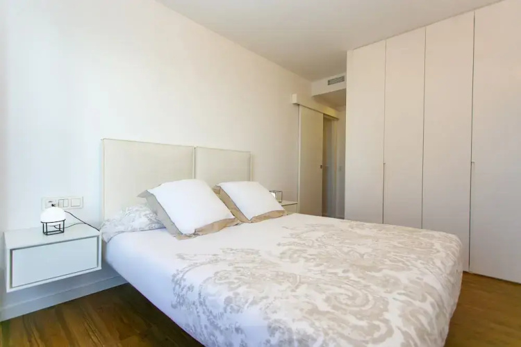 Cullera Beach Apartment Espacio