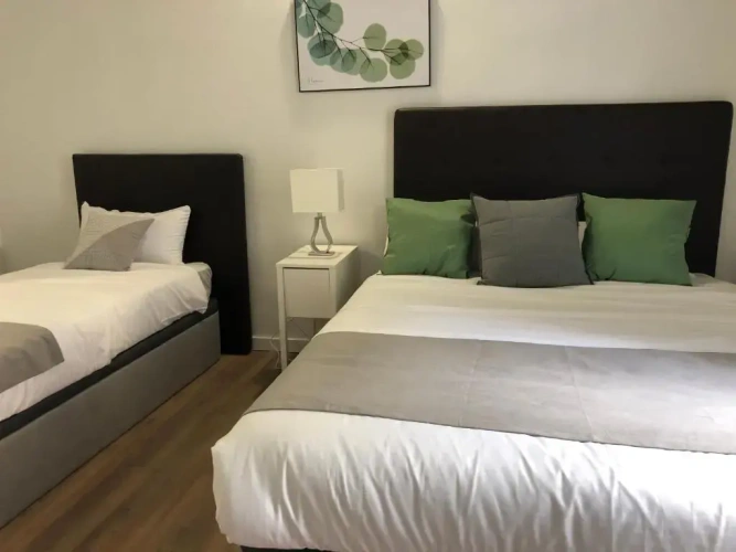 Luxury Triple room