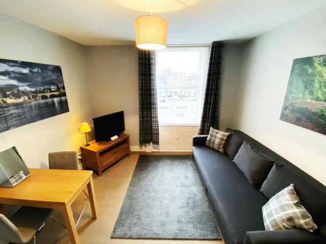 Studio Apartments on the Square