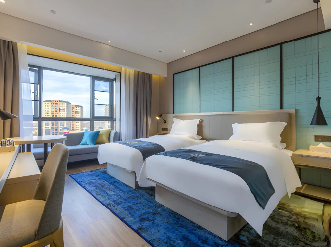 Echarm Hotel Kunming Railway Station