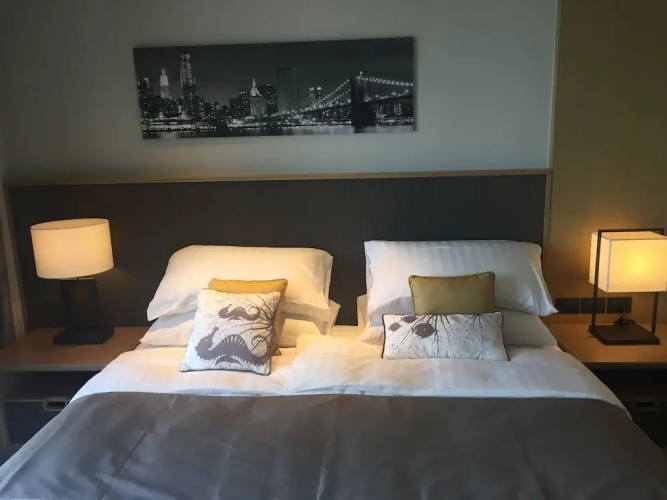 Patong Beach Luxury Hotel Apartment