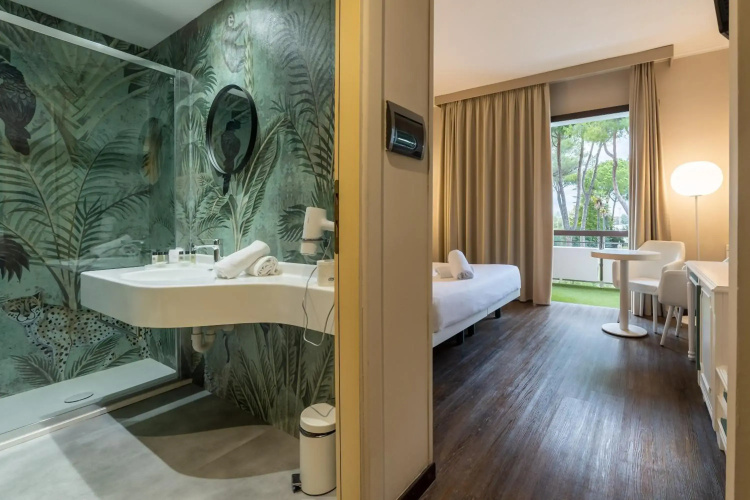 Hotel Salus Terme - Adults Only