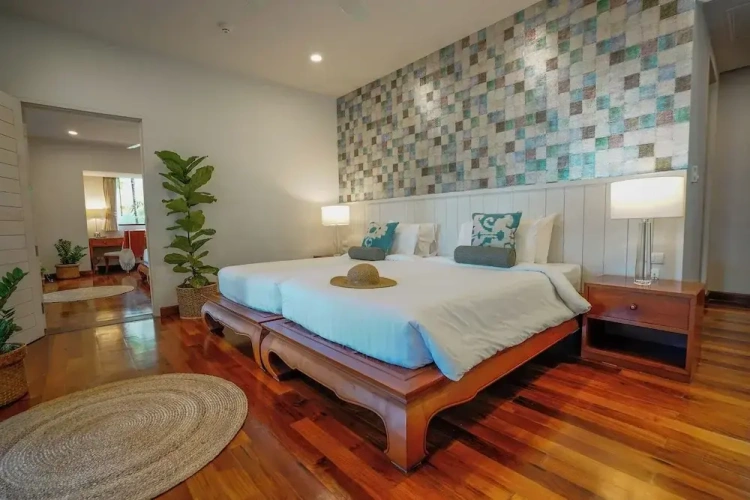 4 Bedrooms Standard room