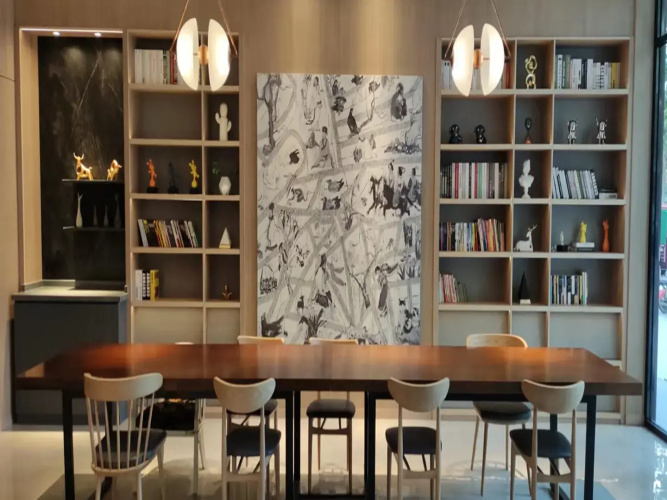 Hanting Hotel Xinxiang Hui County
