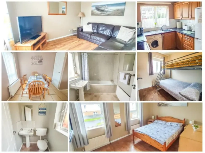 2 Bedrooms Cottage