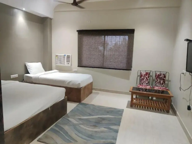 Deluxe Triple room