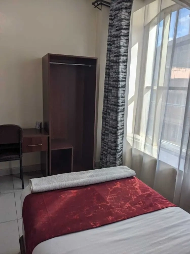 Economy Double room