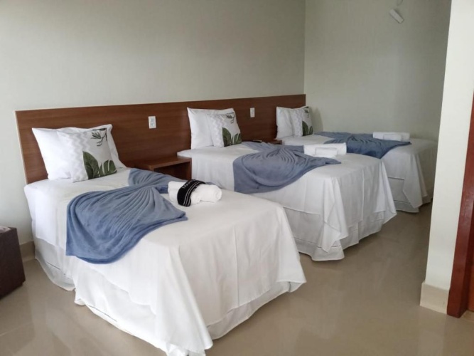 Superior Triple room