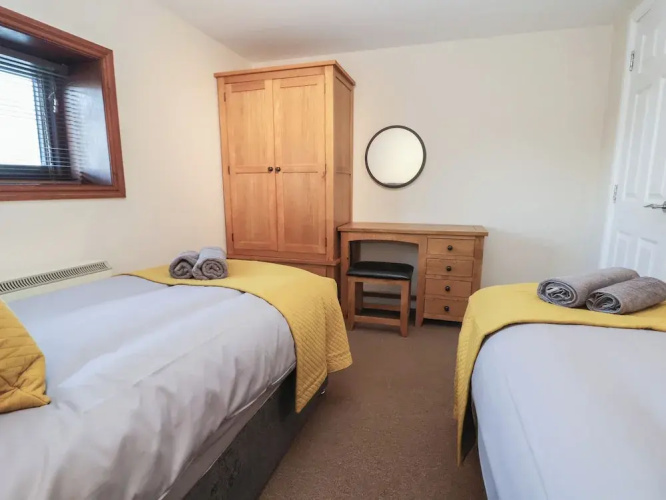 Quayside Apartment