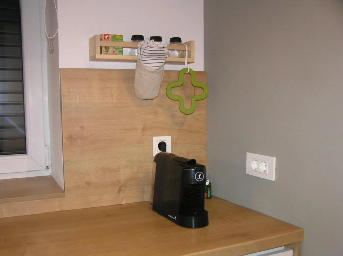 2LKT studio apartman