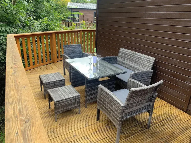 Teviot Lodge - Sleeps 6 - Pets - River Views