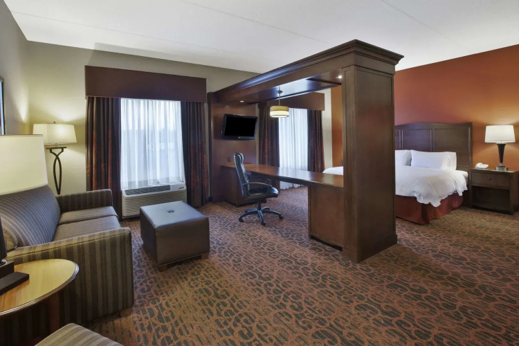Hampton Inn Brockport, NY