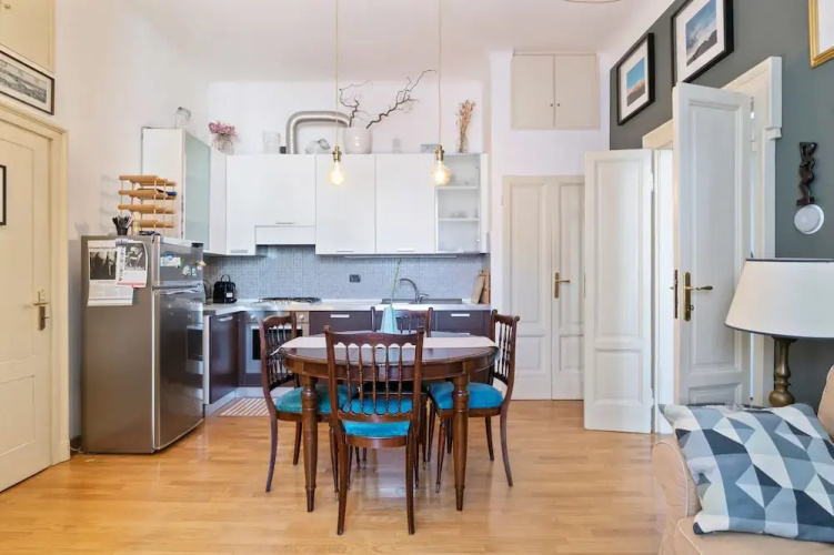 Flatty Apartments Garigliano