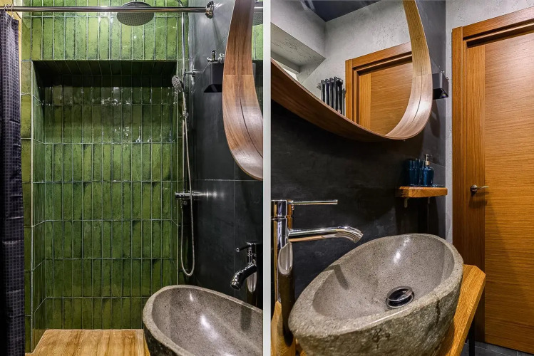 Фотография номера квартиры RentalSPb на улице Чайковского 26