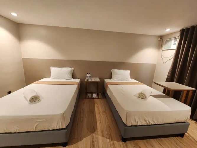 Standard Double room