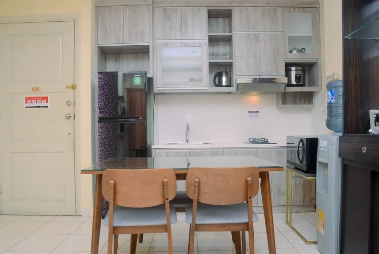 Quadruple Apartment