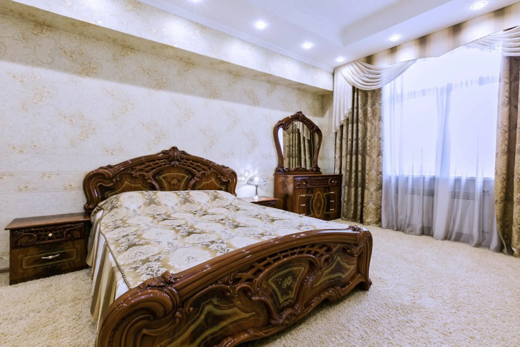 Фотография номера квартиры GMApartments (ДжиЭмАпартментс) на улице Новокузнецкая