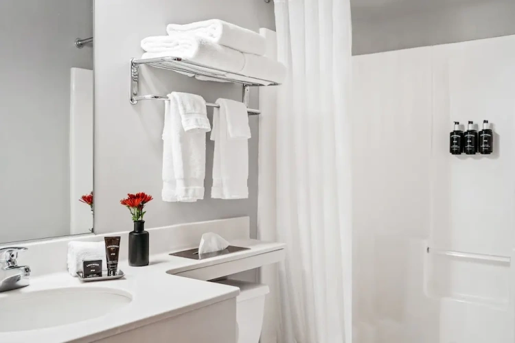 Standard Double Suite