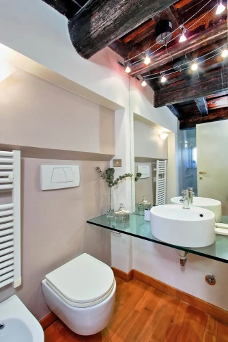Rent In Rome - Appartamento Santa Maria