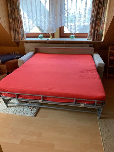 Ferienwohnung Hansen Uphusum