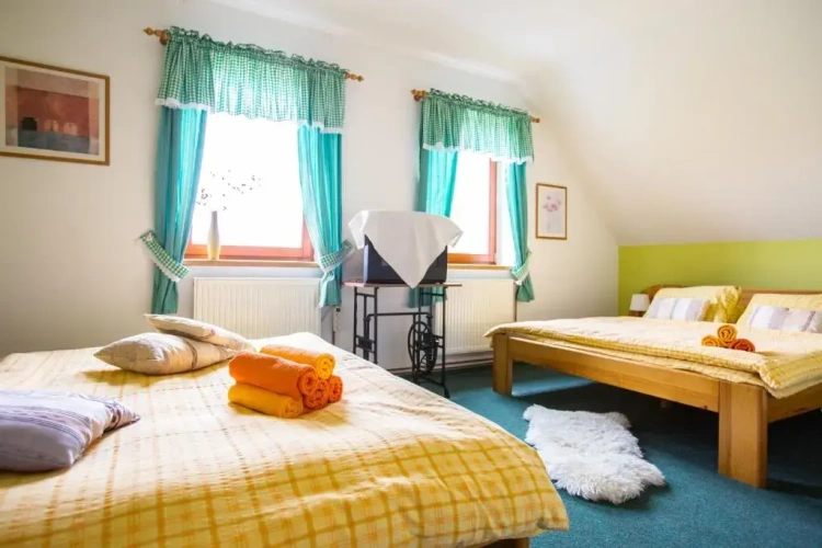 Standard Quadruple room