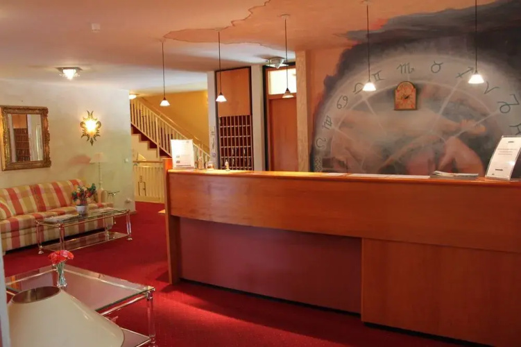 Waldhotel Seefeld
