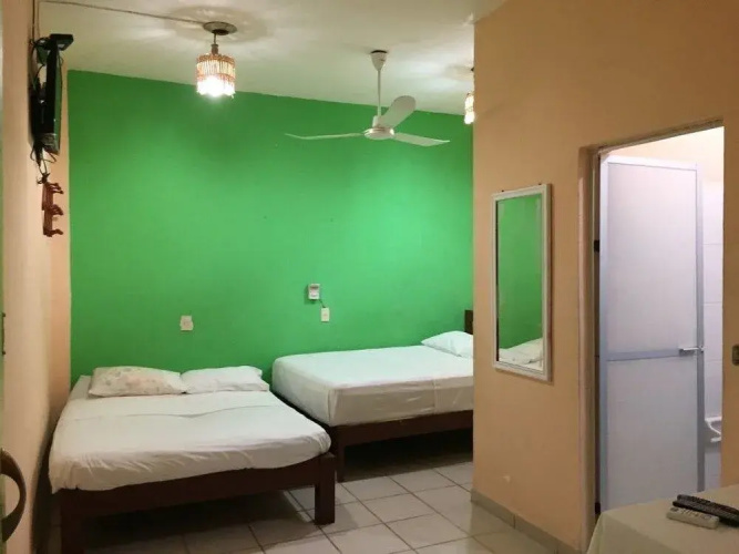 Hostal ZihuAzul