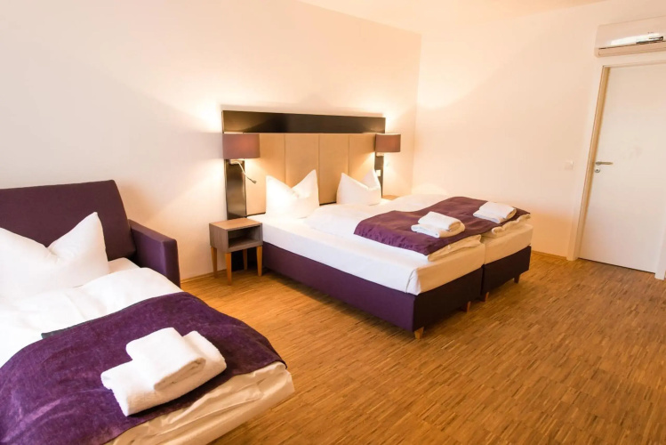 Goethe Business Hotel by Trip Inn