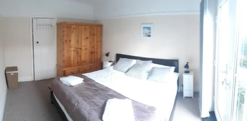 Marine Lake apartment