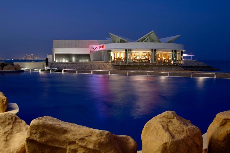 Hilton DohaOver view