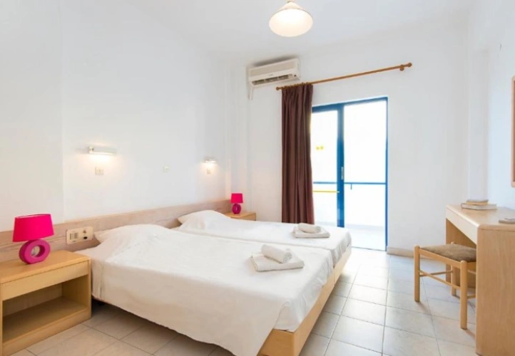 Double Studio with balcony