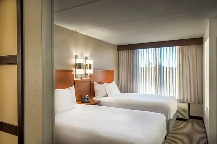 Twin room