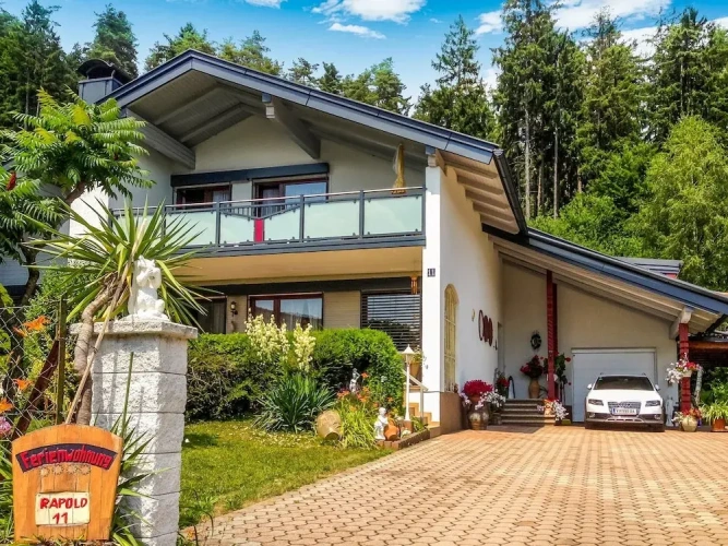 Apartment with balcony