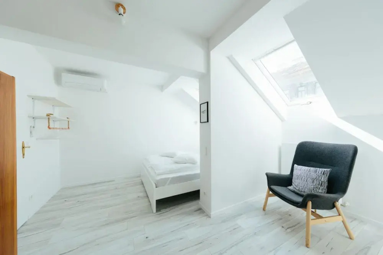 The newPAST Apartment