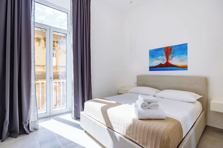 1 Bedroom Double Apartment with balcony
