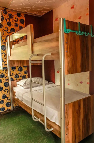 Patara Woody Hostel & Camping