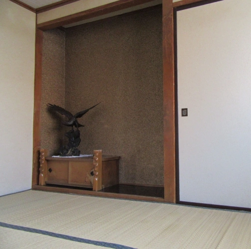 Standard Family room with view