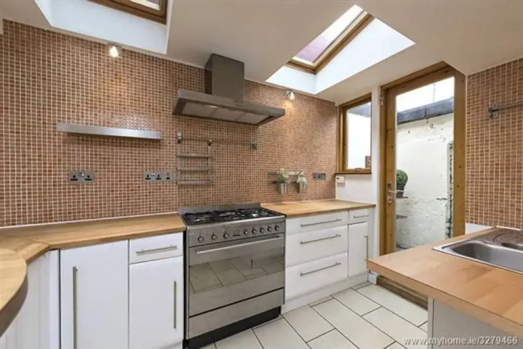 2 Bedroom House In Dublin 4