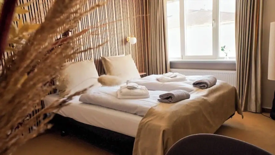 Junior Suite with ocean view