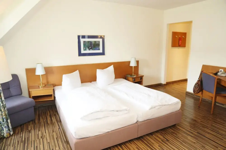 eXo Hotel Franka Bamberg