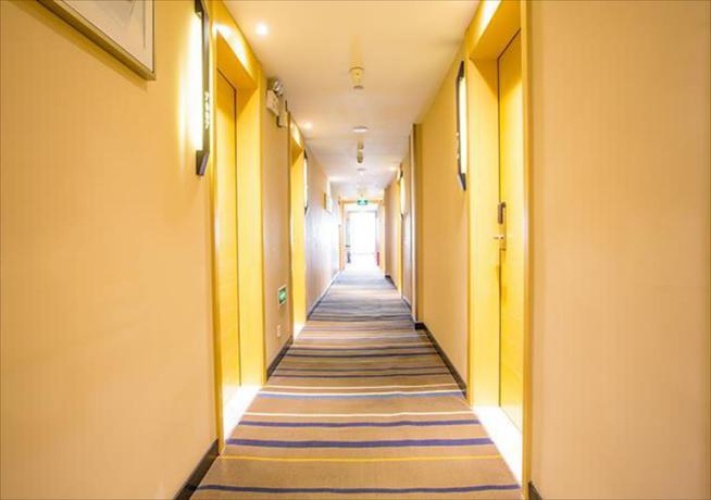 Hotel rooms