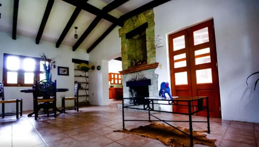 Casa San Agustín